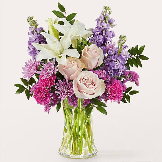High Tea Bouquet – ANDREA'S FLOWERS ORLANDO, Orlando FL