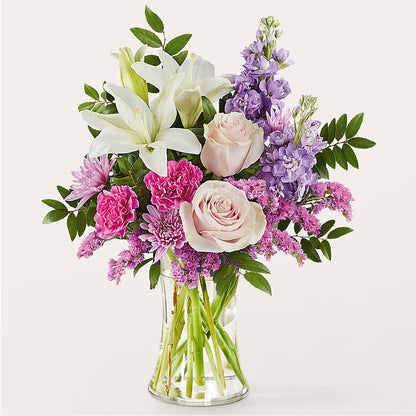 High Tea Bouquet – ANDREA'S FLOWERS ORLANDO, Orlando FL