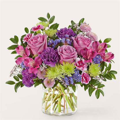 Glass Half Full Bouquet – ANDREA'S FLOWERS ORLANDO, Orlando FL