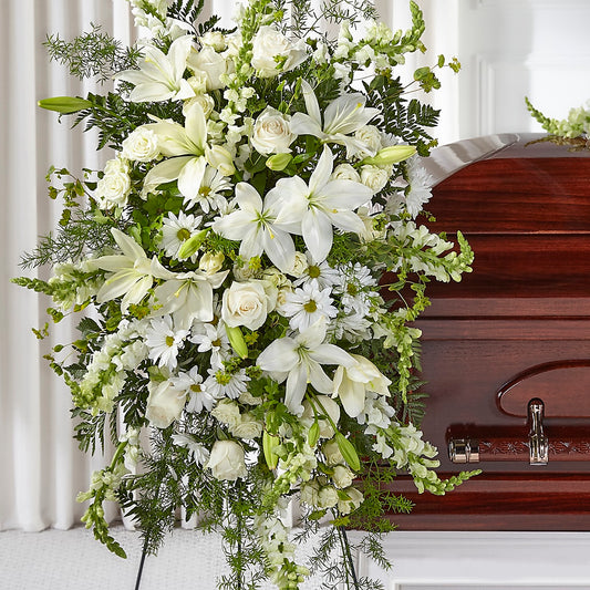 Loving Thoughts Standing Spray – ANDREA'S FLOWERS ORLANDO, Orlando FL
