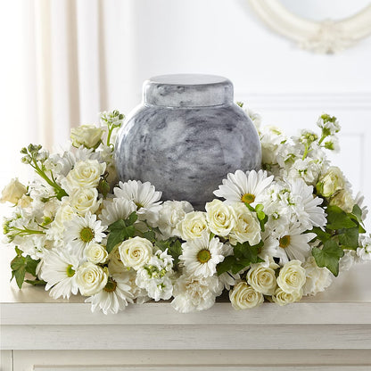 Timeless Tribute Cremation Adornment – ANDREA'S FLOWERS ORLANDO, Orlando FL
