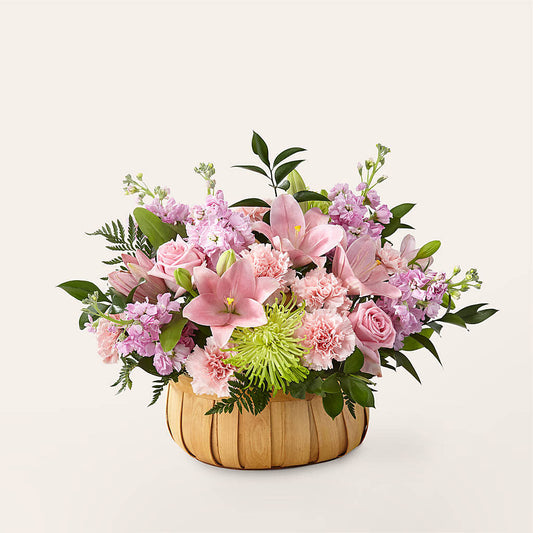 Beautiful Spirit Basket – ANDREA'S FLOWERS ORLANDO, Orlando FL