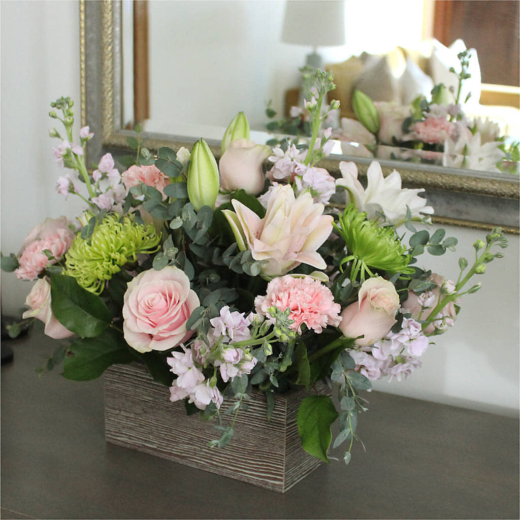 Beautiful Spirit Basket – ANDREA'S FLOWERS ORLANDO, Orlando FL