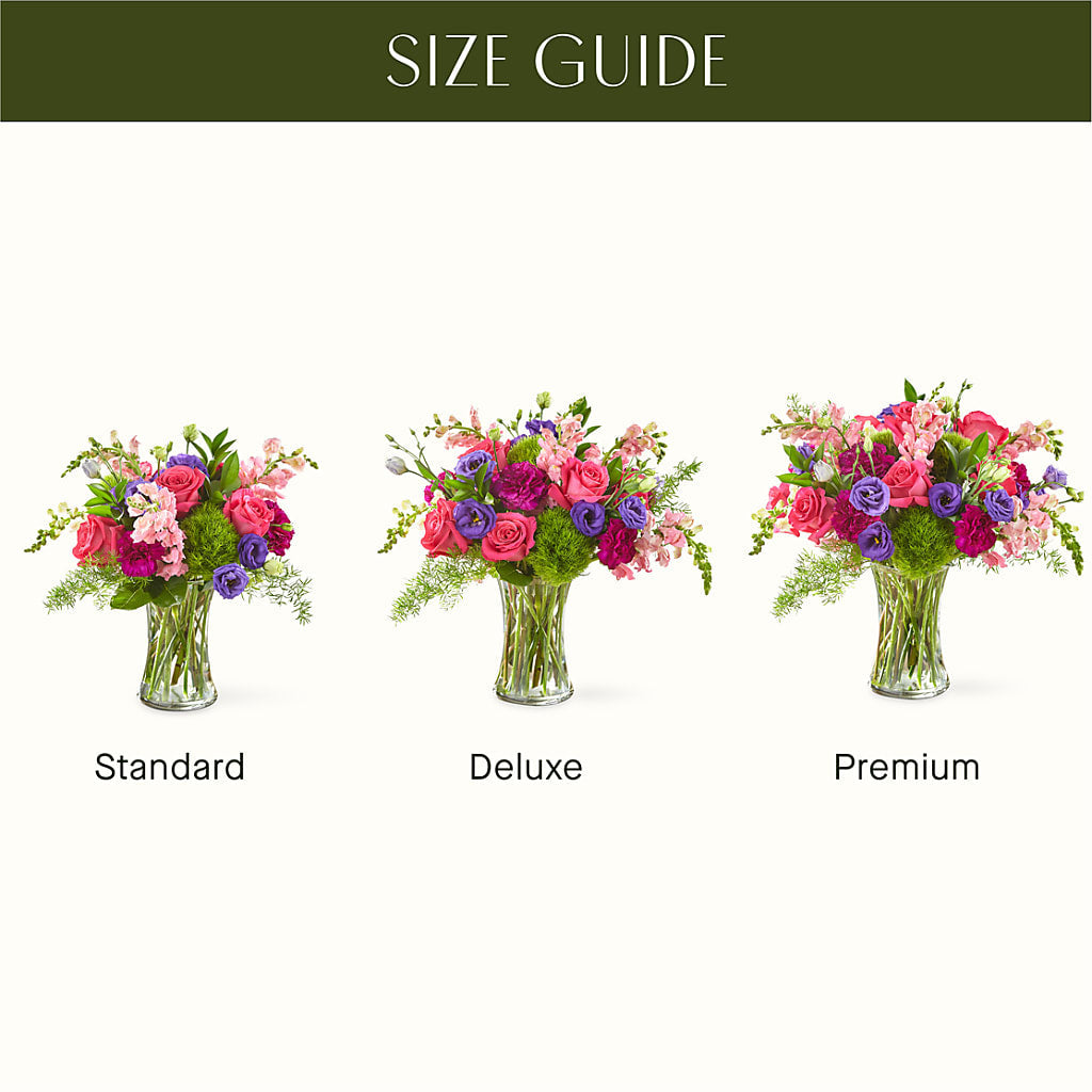 Charm & Comfort Bouquet – ANDREA'S FLOWERS ORLANDO, Orlando FL