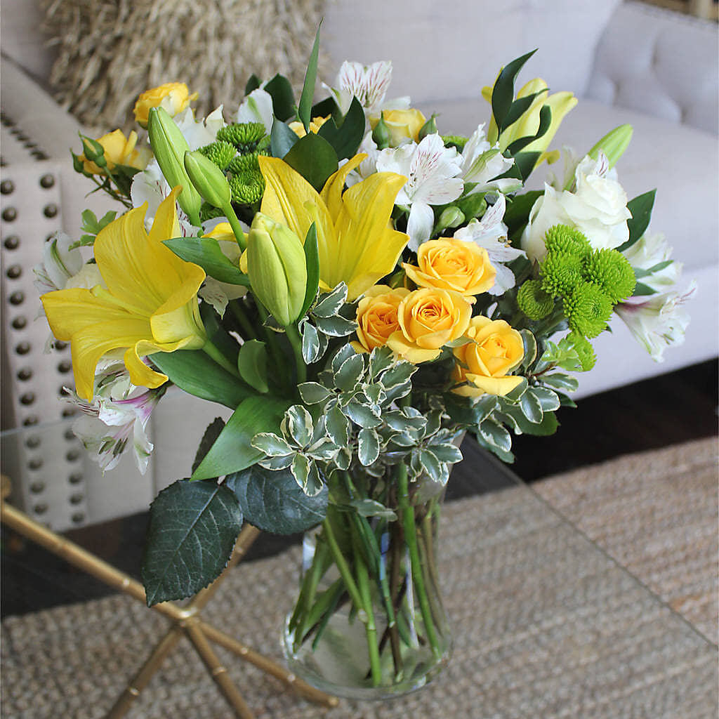 Hope & Serenity Bouquet – ANDREA'S FLOWERS ORLANDO, Orlando FL