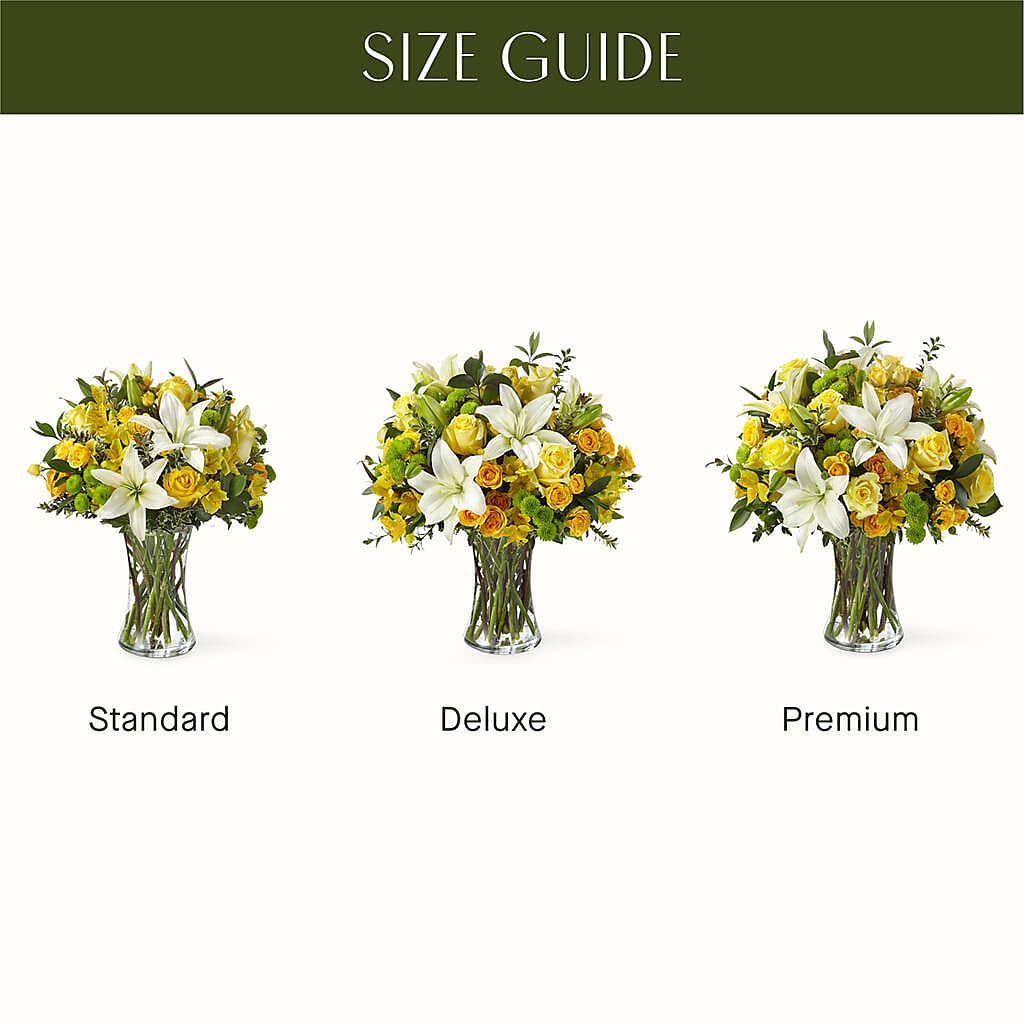 Hope & Serenity Bouquet – ANDREA'S FLOWERS ORLANDO, Orlando FL