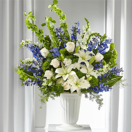 Heartfelt Hope Arrangement – ANDREA'S FLOWERS ORLANDO, Orlando FL