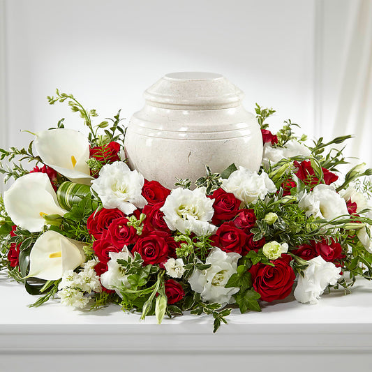 In My Memories Cremation Adornment – ANDREA'S FLOWERS ORLANDO, Orlando FL