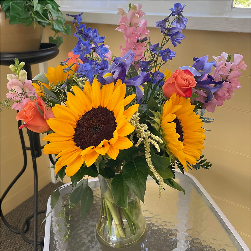 Rays of Life Bouquet – ANDREA'S FLOWERS ORLANDO, Orlando FL