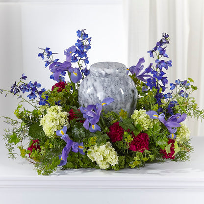 Forever Remembered Cremation Adornment – ANDREA'S FLOWERS ORLANDO, Orlando FL
