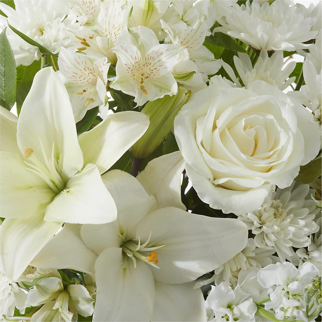 Peaceful Reflections Arrangement – ANDREA'S FLOWERS ORLANDO, Orlando FL