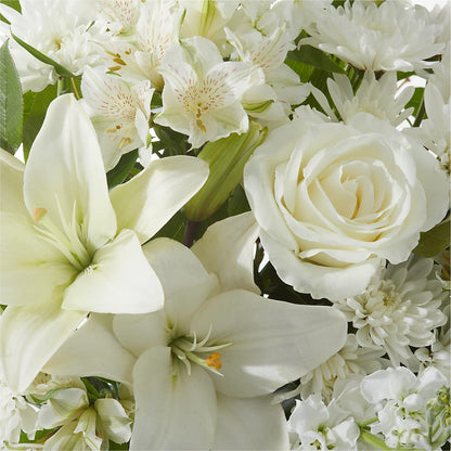 Peaceful Reflections Arrangement – ANDREA'S FLOWERS ORLANDO, Orlando FL