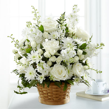 Heartfelt Condolences Arrangement – ANDREA'S FLOWERS ORLANDO, Orlando FL