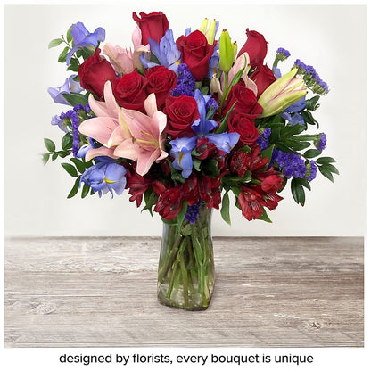 Truly Stunning Bouquet – ANDREA'S FLOWERS ORLANDO, Orlando FL