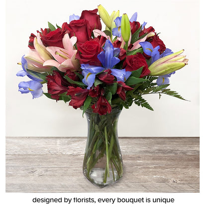 Truly Stunning Bouquet – ANDREA'S FLOWERS ORLANDO, Orlando FL