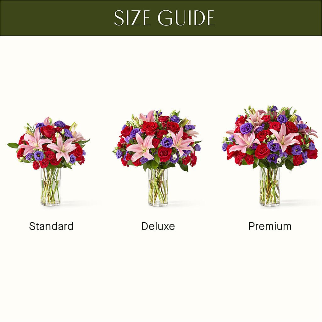 Truly Stunning Bouquet – ANDREA'S FLOWERS ORLANDO, Orlando FL