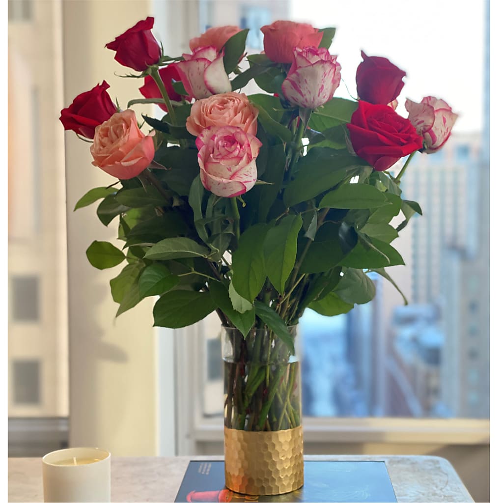 Ever After Rose Bouquet – ANDREA'S FLOWERS ORLANDO, Orlando FL