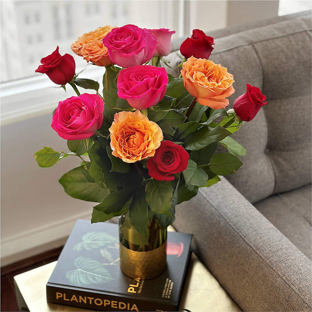 Ever After Rose Bouquet – ANDREA'S FLOWERS ORLANDO, Orlando FL
