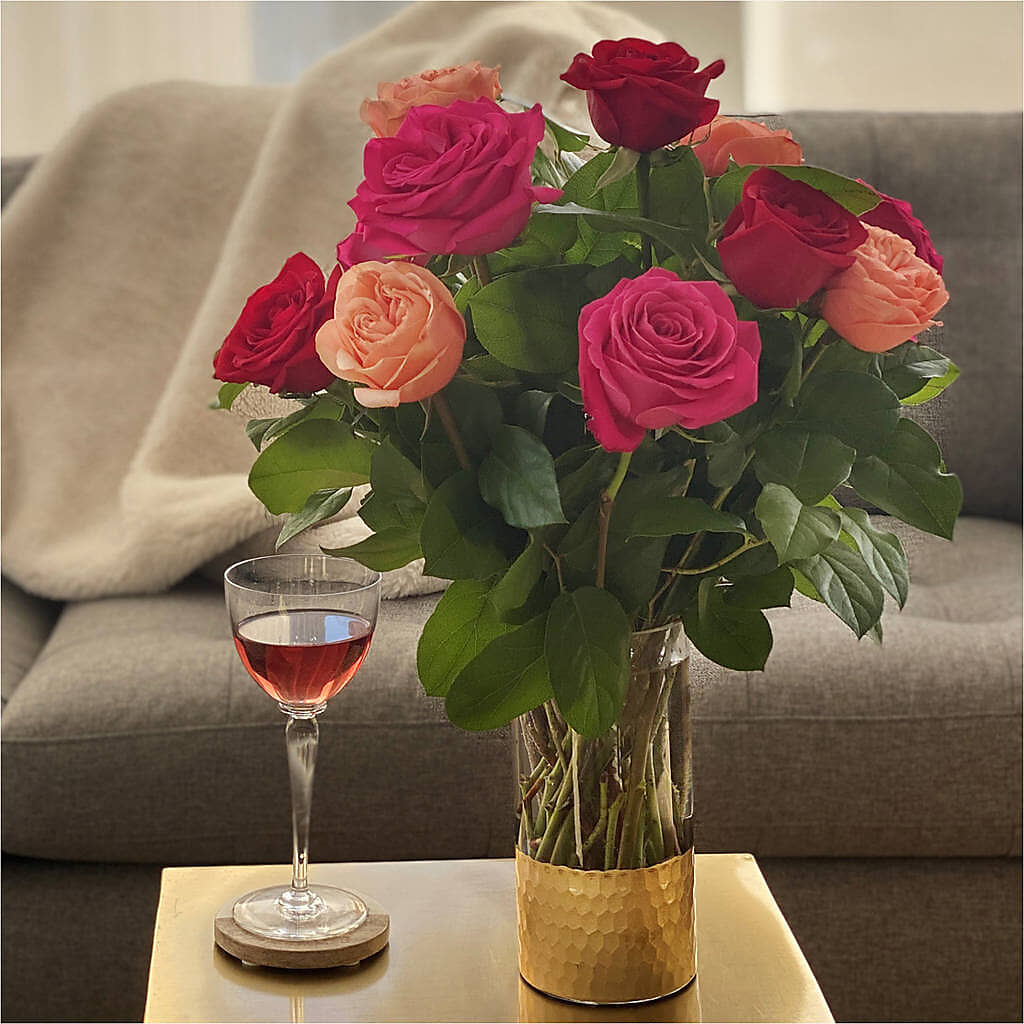 Ever After Rose Bouquet – ANDREA'S FLOWERS ORLANDO, Orlando FL