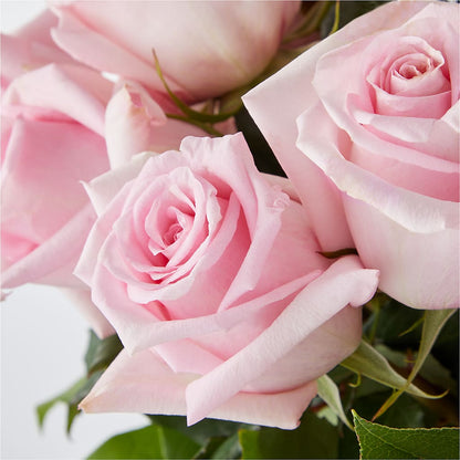 Picture Perfect Pink Rose Bouquet – ANDREA'S FLOWERS ORLANDO, Orlando FL
