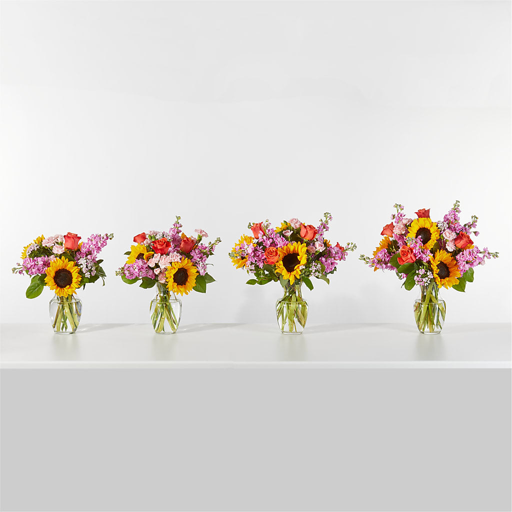 Yellow Brick Road Bouquet – ANDREA'S FLOWERS ORLANDO, Orlando FL