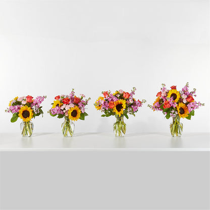 Yellow Brick Road Bouquet – ANDREA'S FLOWERS ORLANDO, Orlando FL