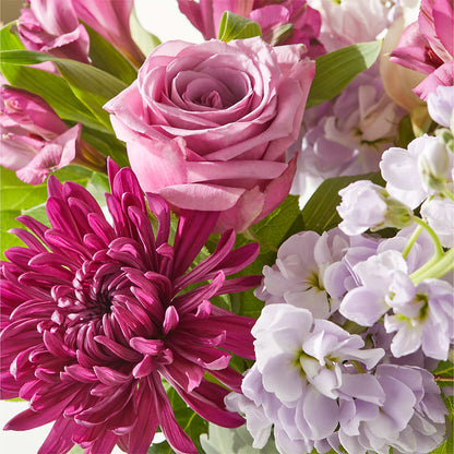 Amethyst Dreams Bouquet – ANDREA'S FLOWERS ORLANDO, Orlando FL