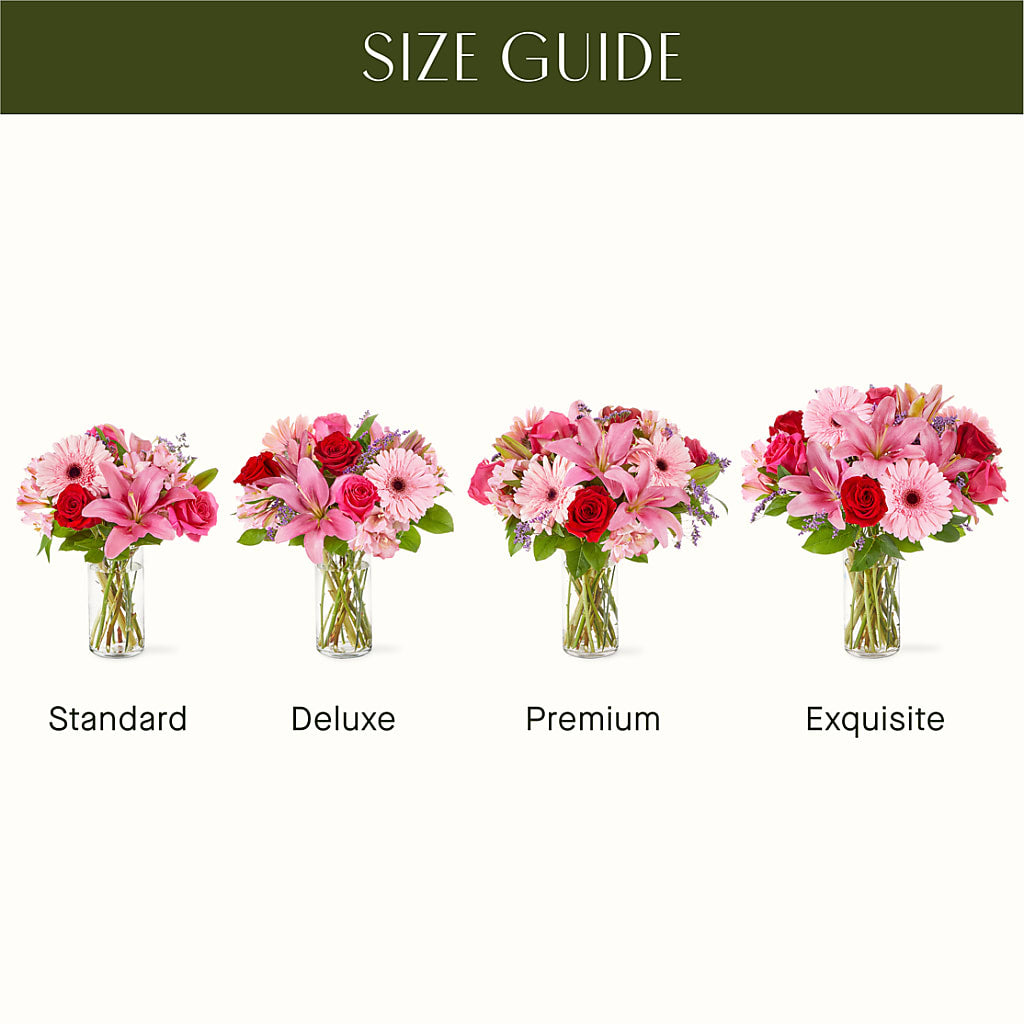 Lots of Love Bouquet – ANDREA'S FLOWERS ORLANDO, Orlando FL