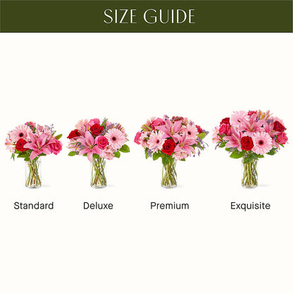 Lots of Love Bouquet – ANDREA'S FLOWERS ORLANDO, Orlando FL