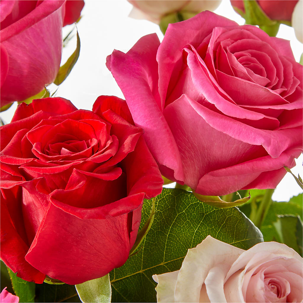 Charming Rose Bouquet – ANDREA'S FLOWERS ORLANDO, Orlando FL