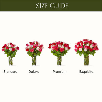 Charming Rose Bouquet – ANDREA'S FLOWERS ORLANDO, Orlando FL