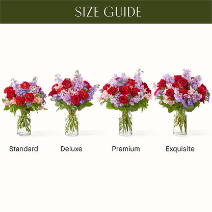 Your Majesty Bouquet – ANDREA'S FLOWERS ORLANDO, Orlando FL