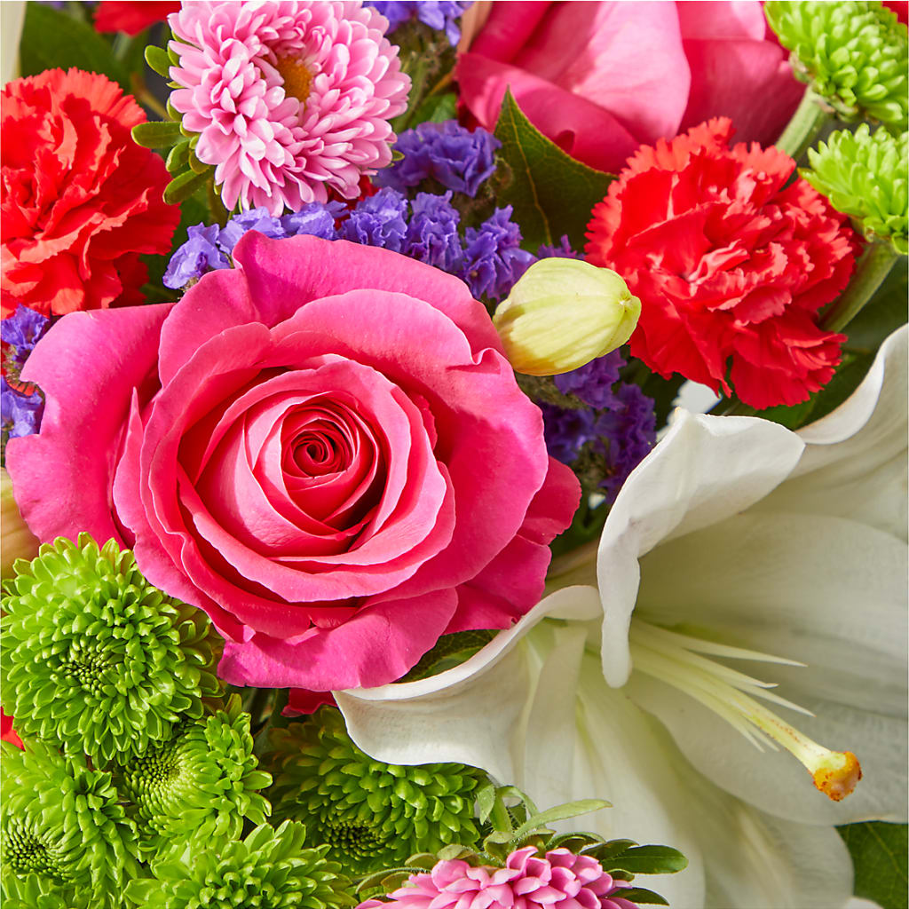 Quality Time Bouquet – ANDREA'S FLOWERS ORLANDO, Orlando FL