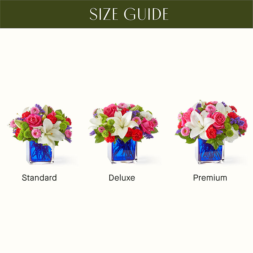 Quality Time Bouquet – ANDREA'S FLOWERS ORLANDO, Orlando FL
