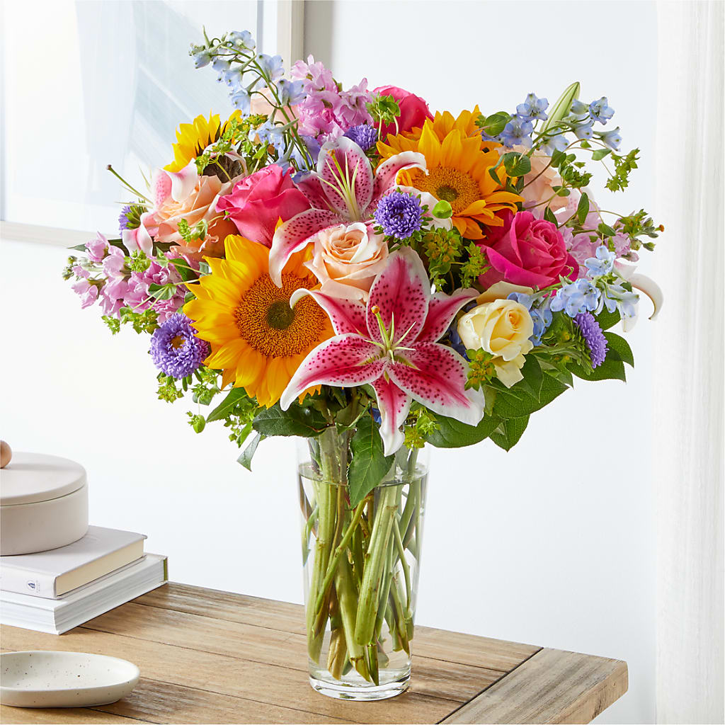 Dreamy Meadows Bouquet – ANDREA'S FLOWERS ORLANDO, Orlando FL