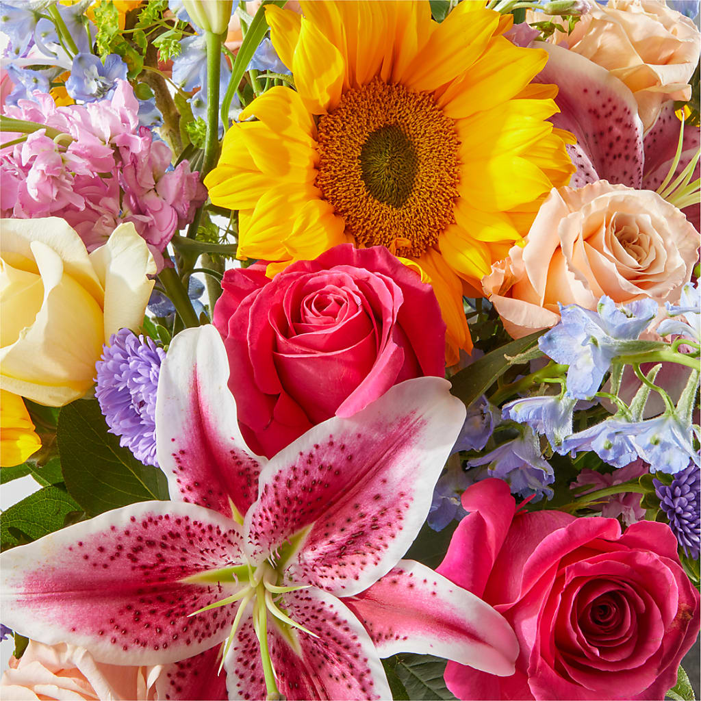 Dreamy Meadows Bouquet – ANDREA'S FLOWERS ORLANDO, Orlando FL