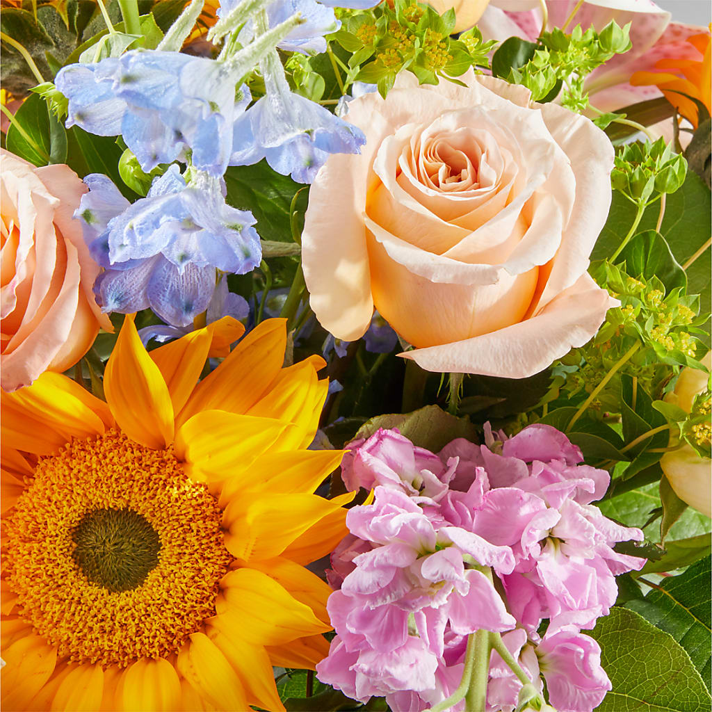 Dreamy Meadows Bouquet – ANDREA'S FLOWERS ORLANDO, Orlando FL