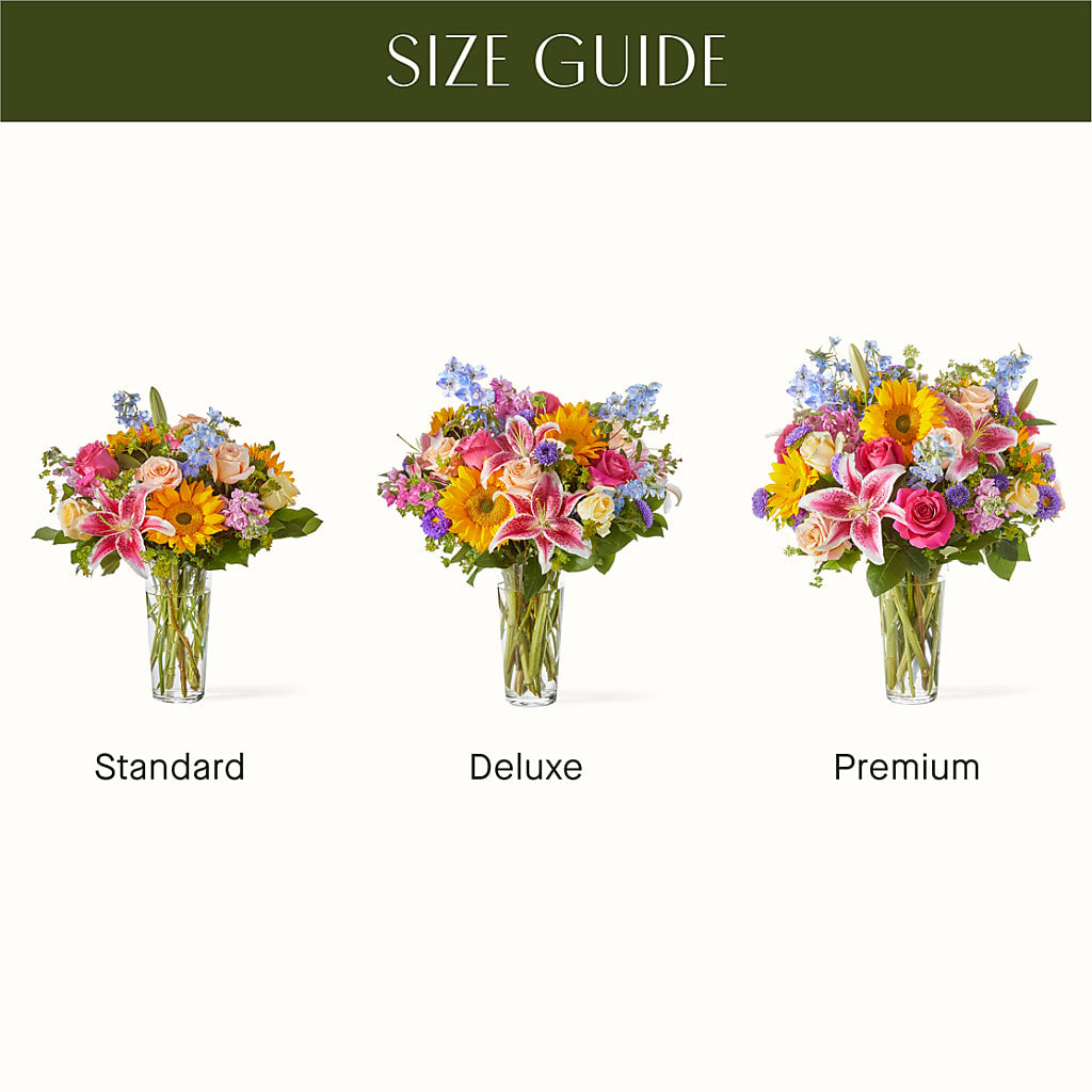 Dreamy Meadows Bouquet – ANDREA'S FLOWERS ORLANDO, Orlando FL