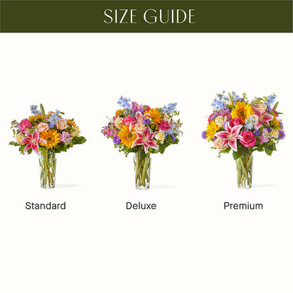 Dreamy Meadows Bouquet – ANDREA'S FLOWERS ORLANDO, Orlando FL