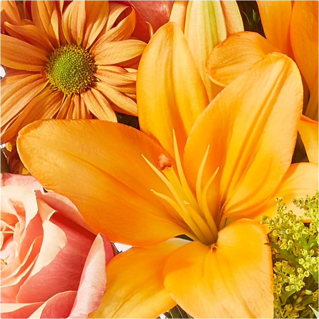 Harvest Hayride Bouquet – ANDREA'S FLOWERS ORLANDO, Orlando FL