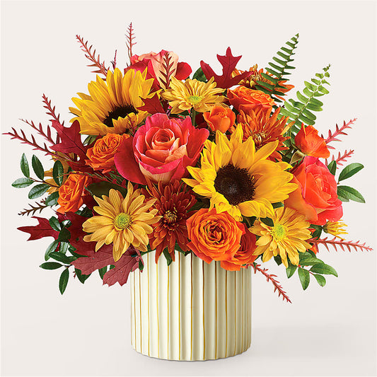 Fall Campfire Bouquet – ANDREA'S FLOWERS ORLANDO, Orlando FL