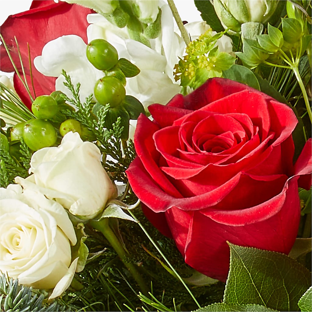 Deck the Halls Bouquet – ANDREA'S FLOWERS ORLANDO, Orlando FL