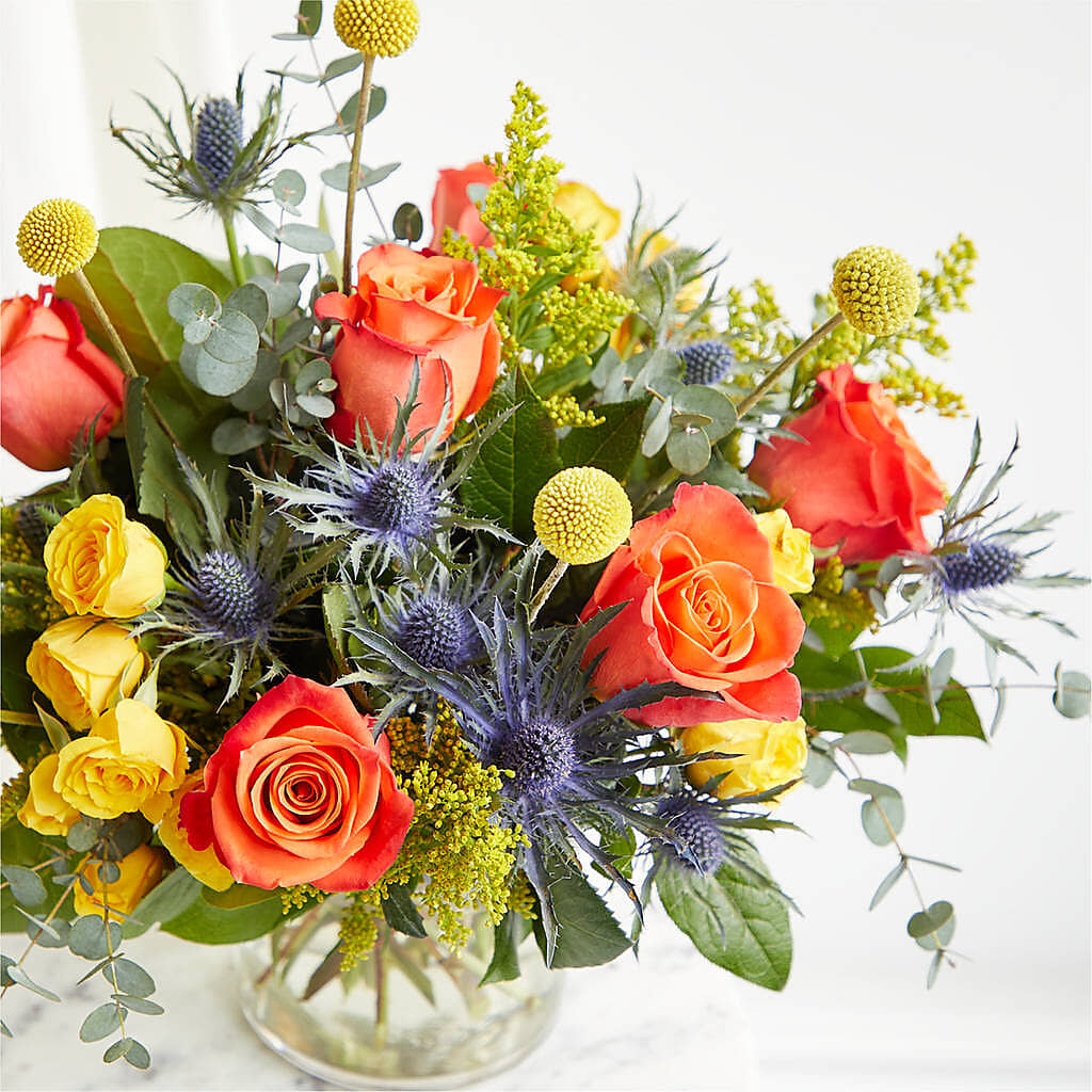 Disco Bouquet – ANDREA'S FLOWERS ORLANDO, Orlando FL