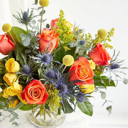 Disco Bouquet – ANDREA'S FLOWERS ORLANDO, Orlando FL