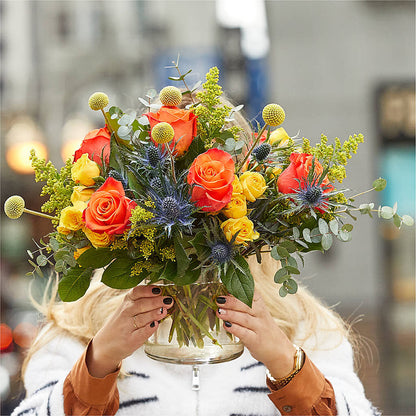 Disco Bouquet – ANDREA'S FLOWERS ORLANDO, Orlando FL