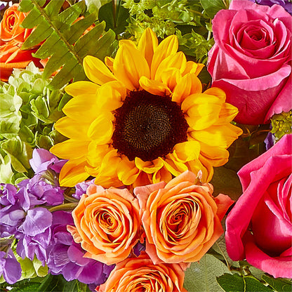 Vibrant Greetings Bouquet – ANDREA'S FLOWERS ORLANDO, Orlando FL