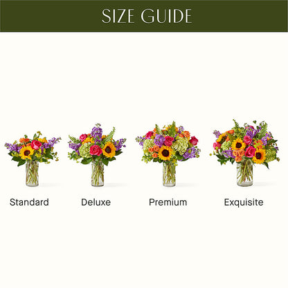 Vibrant Greetings Bouquet – ANDREA'S FLOWERS ORLANDO, Orlando FL