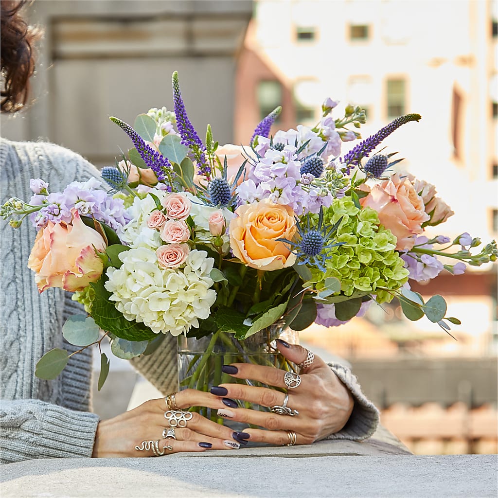 Porch Swing Bouquet – ANDREA'S FLOWERS ORLANDO, Orlando FL