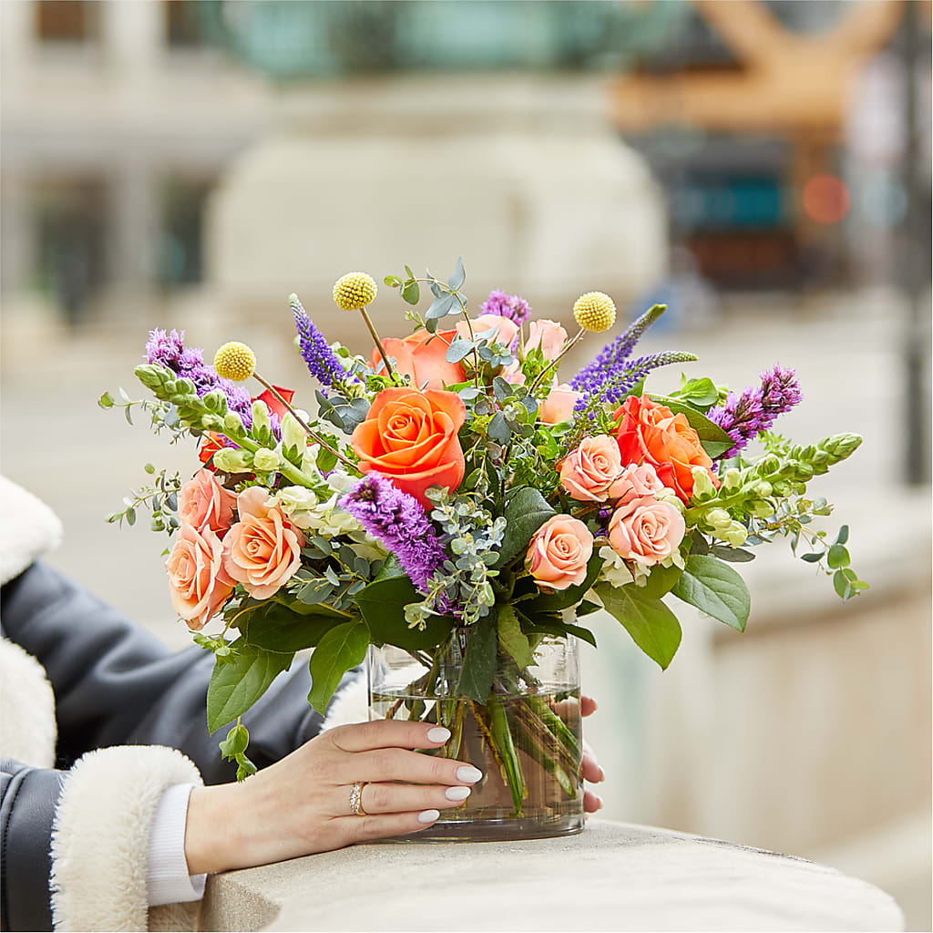 The Standout Bouquet – ANDREA'S FLOWERS ORLANDO, Orlando FL