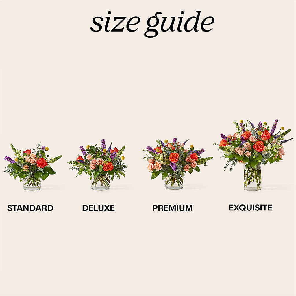 The Standout Bouquet – ANDREA'S FLOWERS ORLANDO, Orlando FL